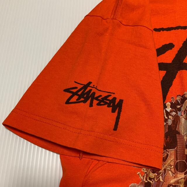 STUSSY(ステューシー)のSTUSSYのTシャツ メンズのトップス(Tシャツ/カットソー(半袖/袖なし))の商品写真