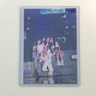 【来場特典】BLACKPINK The Movie(K-POP/アジア)