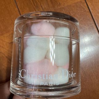 クリスチャンディオール(Christian Dior)のDior ディオール コットンケース(その他)