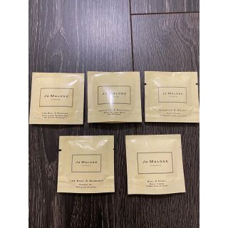 Jo Malone - ジョーマローン ボディ & ハンド ウォッシュ ボディソープ サンプルの通販 by ゆっきぃ's shop｜ジョー