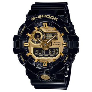 ジーショック(G-SHOCK)の☆カシオG-SHOCK腕時計☆GA-710GB-1AJF☆(腕時計(デジタル))