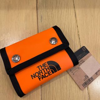 ザノースフェイス(THE NORTH FACE)のBC DOT Wallet(折り財布)