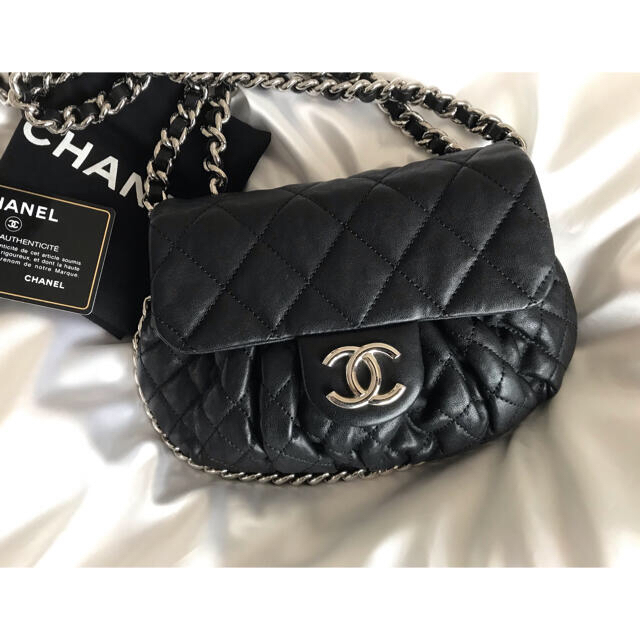 CHANEL(シャネル)のシャネル CHANEL チェーンアラウンド　ショルダーバッグ  レディースのバッグ(ショルダーバッグ)の商品写真