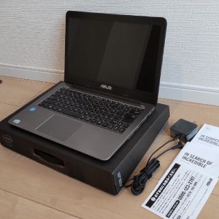 美品、完動品  Win10 ASUS R416S ノートパソコン