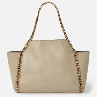 ステラマッカートニー(Stella McCartney)の【美品】ステラマッカートニー フェラベラ リバーシブル トート バッグ(ショルダーバッグ)