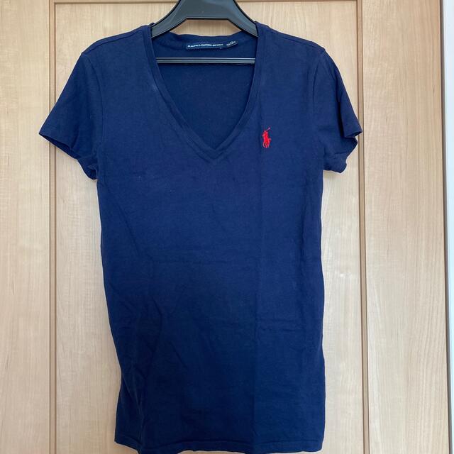 Ralph Lauren(ラルフローレン)のラルフローレン　Tシャツ　 レディースのトップス(Tシャツ(半袖/袖なし))の商品写真