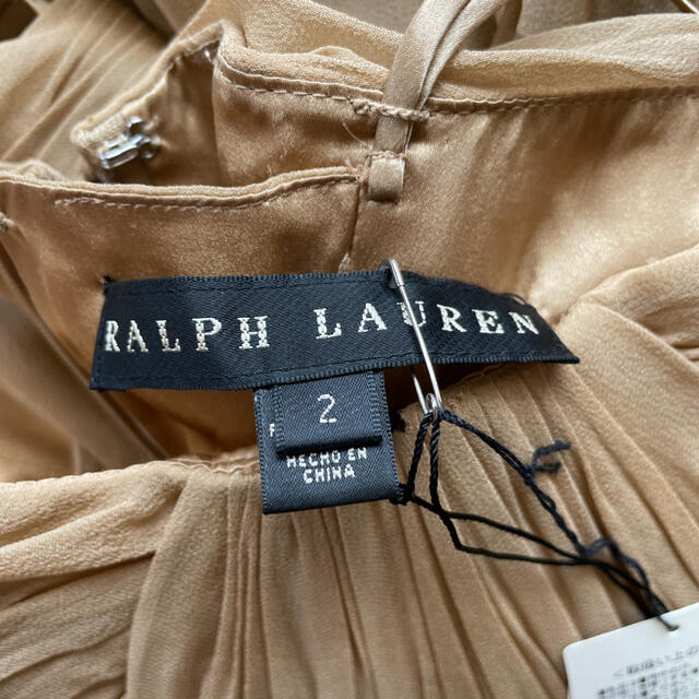 Ralph Lauren(ラルフローレン)のワンピース　ドレス　 レディースのワンピース(ロングワンピース/マキシワンピース)の商品写真