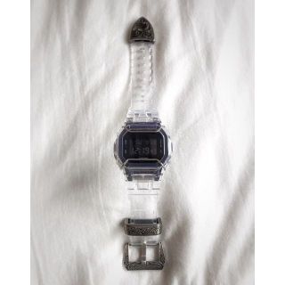 トーガ(TOGA)のCASIO G-SHOCK 腕時計 スケルトン TOGA 風(腕時計)