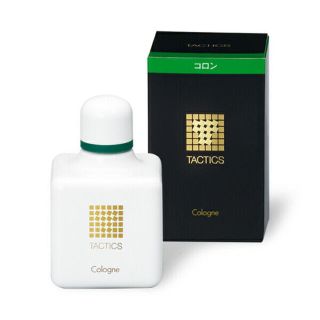 シセイドウ(SHISEIDO (資生堂))の新品タクティクスコロン(香水(男性用))