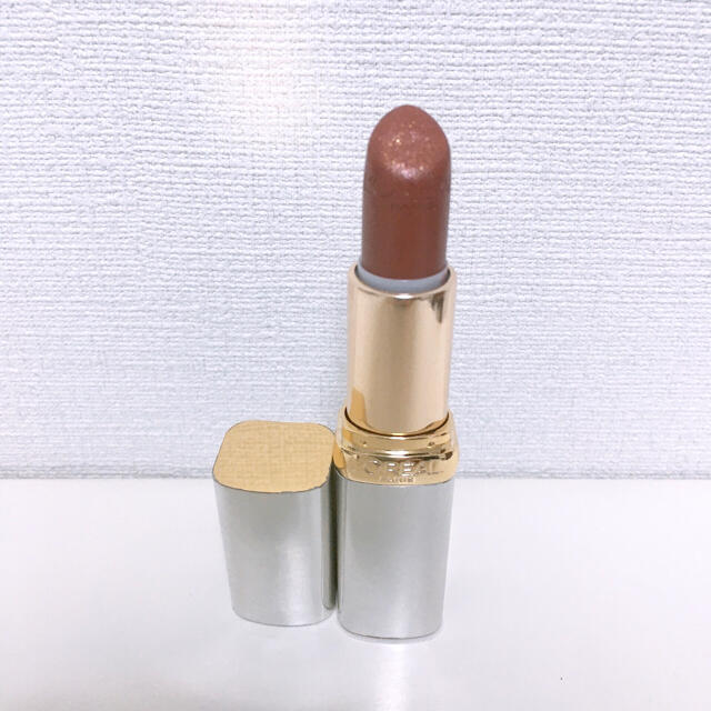 L'Oreal Paris(ロレアルパリ)のカラーリッシュ ルルージュ ヌードナクレコレクション 651 コスメ/美容のベースメイク/化粧品(口紅)の商品写真