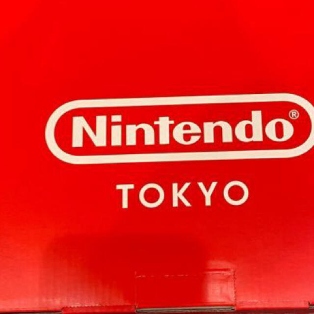 Nintendo TOKYO 限定カラー Switch スイッチ Nintendo TOKYO 限定カラー Switch スイッチ