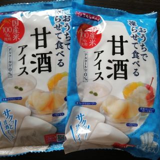 KALDI甘酒アイス(その他)