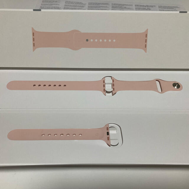 Apple Watch(アップルウォッチ)のApple Watch 純正バンド メンズの時計(ラバーベルト)の商品写真