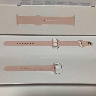 アップルウォッチ(Apple Watch)のApple Watch 純正バンド(ラバーベルト)