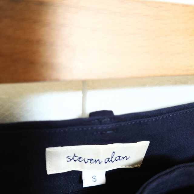 steven alan(スティーブンアラン)のSTEVEN ALAN  スティーブンアラン スラックス メンズのパンツ(スラックス)の商品写真