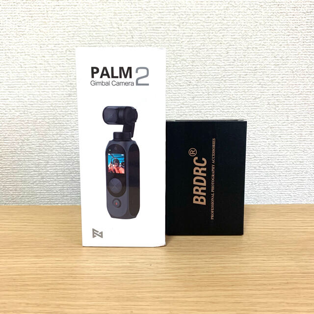 【新品未使用】FIMI PALM 2カメラ