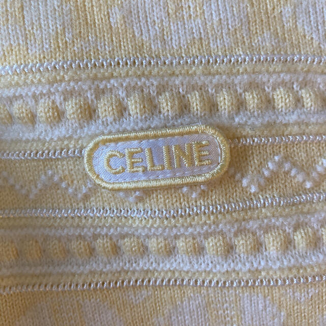 celine(セリーヌ)のCELINE ポンチョ キッズ/ベビー/マタニティのキッズ服女の子用(90cm~)(ジャケット/上着)の商品写真