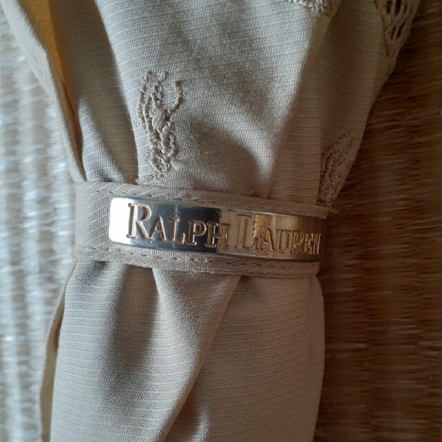 POLO RALPH LAUREN(ポロラルフローレン)のkaguyahime様専用　ラルフローレン　日傘 レディースのファッション小物(傘)の商品写真