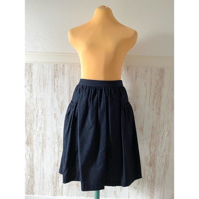 VANILLA CoUTURE スカート-