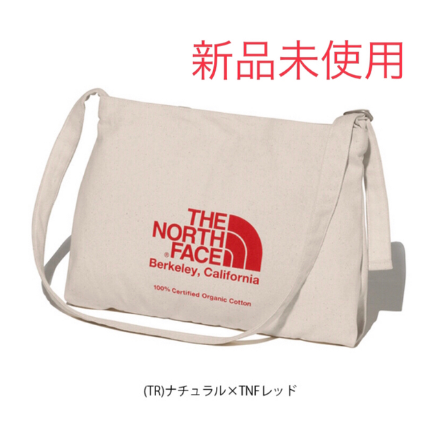 新品未使用】THE NORTH FACE ミュゼット バッグ サコッシュ