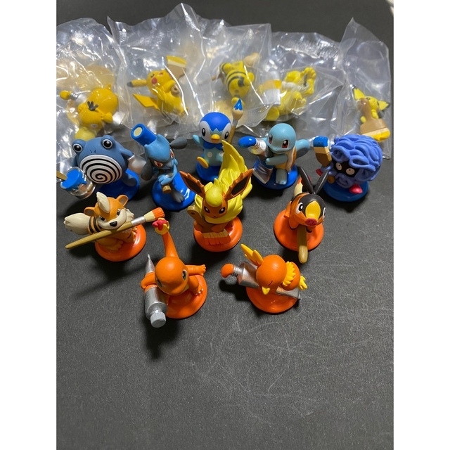 ポケモン - ポケモン パレットカラーコレクション まとめ売りの通販 by