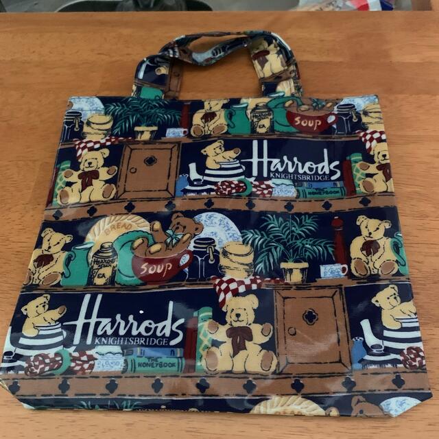 Harrods(ハロッズ)のハロッズミニバック レディースのバッグ(その他)の商品写真