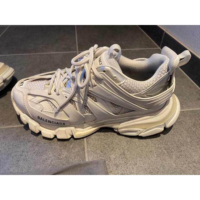 Balenciaga track マイファスHiro着用