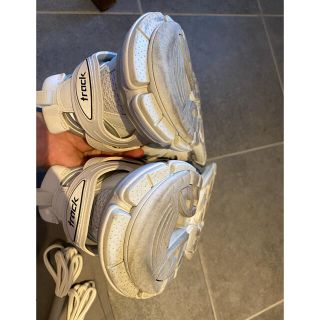 Balenciaga track マイファスHiro着用