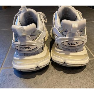 Balenciaga track マイファスHiro着用