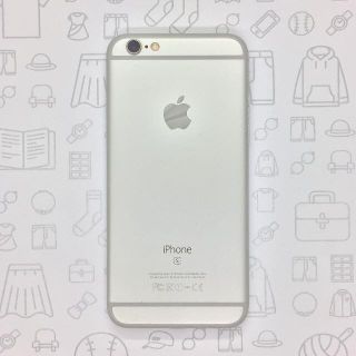 アイフォーン(iPhone)の【B】iPhone 6s/32GB/356648087097925(スマートフォン本体)