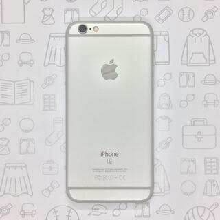 アイフォーン(iPhone)の【B】iPhone 6s/32GB/356648087097925(スマートフォン本体)