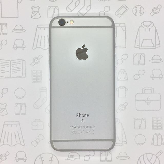 iPhone(アイフォーン)の【B】iPhone 6s/32GB/356648082303203 スマホ/家電/カメラのスマートフォン/携帯電話(スマートフォン本体)の商品写真