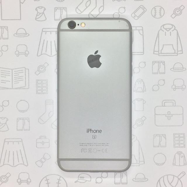 iPhone(アイフォーン)の【B】iPhone 6s/32GB/353798089682654 スマホ/家電/カメラのスマートフォン/携帯電話(スマートフォン本体)の商品写真