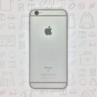 アイフォーン(iPhone)の【B】iPhone 6s/16GB/355691075624319(スマートフォン本体)