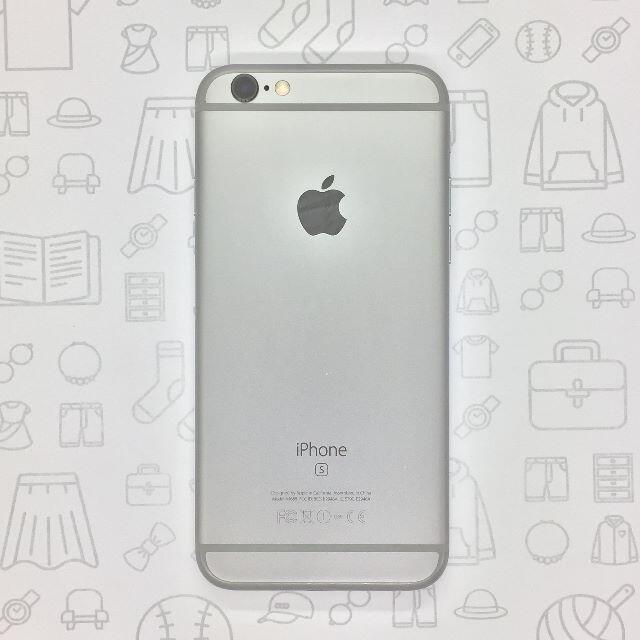 iPhone(アイフォーン)の【B】iPhone 6s/16GB/355692074315578 スマホ/家電/カメラのスマートフォン/携帯電話(スマートフォン本体)の商品写真