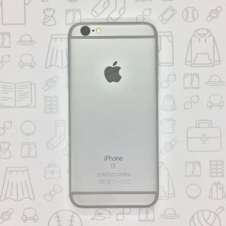 アイフォーン(iPhone)の【B】iPhone 6s/16GB/358570071426407(スマートフォン本体)