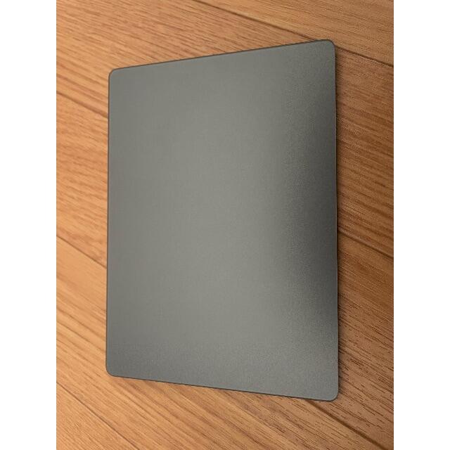 Magic Trackpad 2 スペースグレー MRMF2J/A（販売終了品）