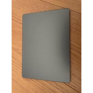 アップル(Apple)のMagic Trackpad 2 スペースグレー MRMF2J/A（販売終了品）(PC周辺機器)