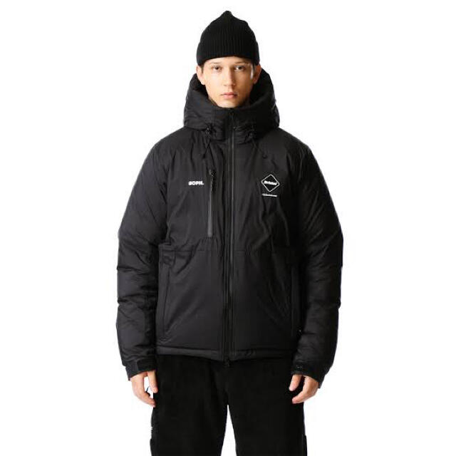 F.C.R.B.(エフシーアールビー)の専用　FCRB TOUR DOWN PARKA ダウンジャケット メンズのジャケット/アウター(ダウンジャケット)の商品写真