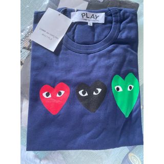 コムデギャルソン(COMME des GARCONS)のcomme des garcons cdg play (Tシャツ/カットソー(半袖/袖なし))