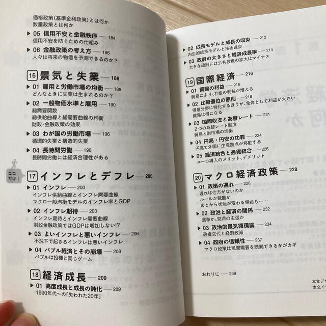 大学４年間の経済学が１０時間でざっと学べる エンタメ/ホビーの本(ビジネス/経済)の商品写真