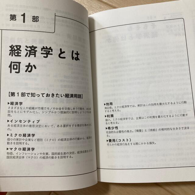 大学４年間の経済学が１０時間でざっと学べる エンタメ/ホビーの本(ビジネス/経済)の商品写真