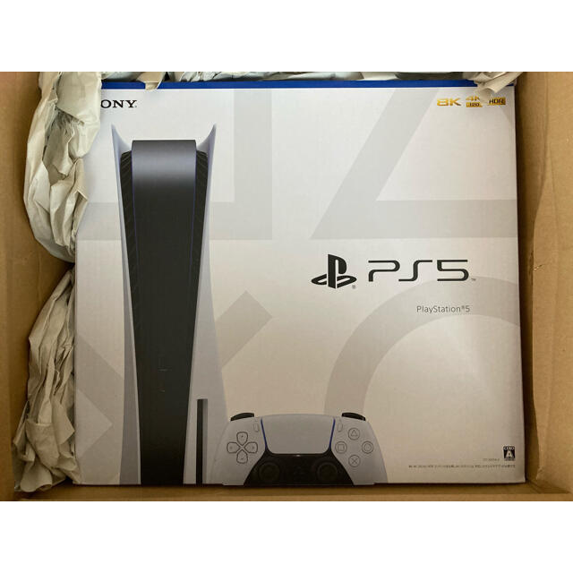 PlayStation5 CFI-1000A01 PS5 本体 通常版