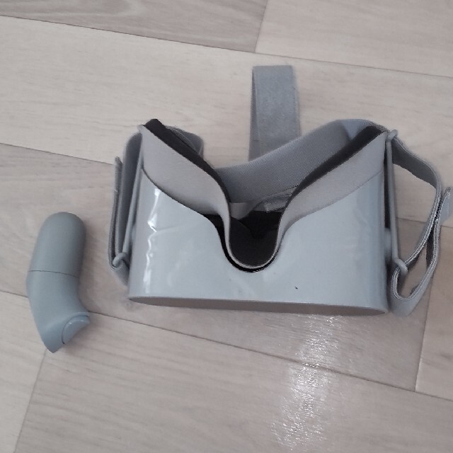 Oculus go　オキュラスgo エンタメ/ホビーのゲームソフト/ゲーム機本体(携帯用ゲーム機本体)の商品写真