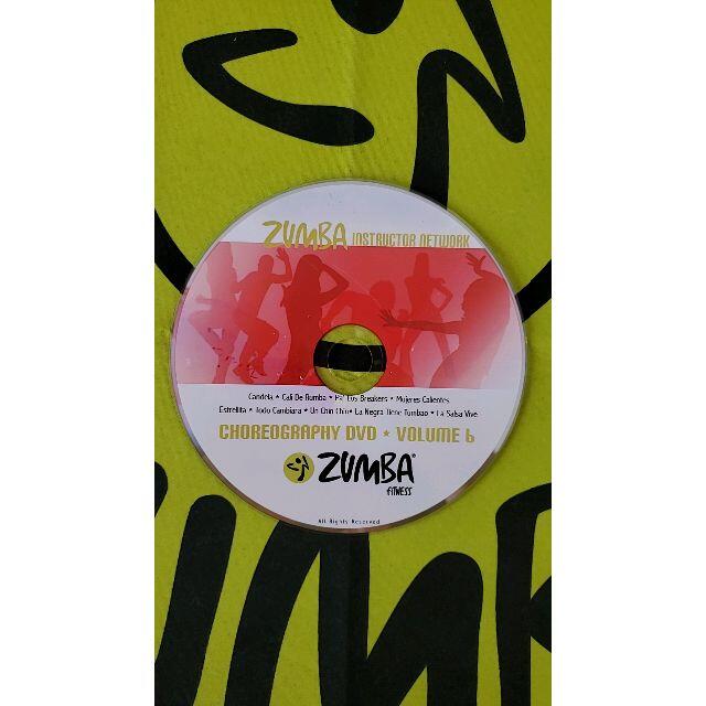 希少品　ZUMBA　ズンバ　ZIN86　CD＆DVD　インストラクター専用
