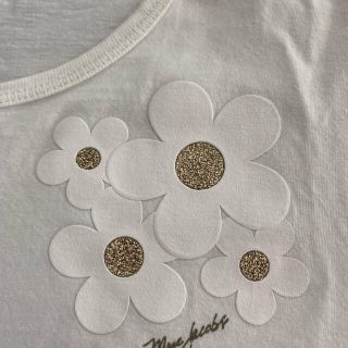 マークジェイコブス(MARC JACOBS)の【マークジェイコブズ】Tシャツ　Sサイズ(Tシャツ(半袖/袖なし))