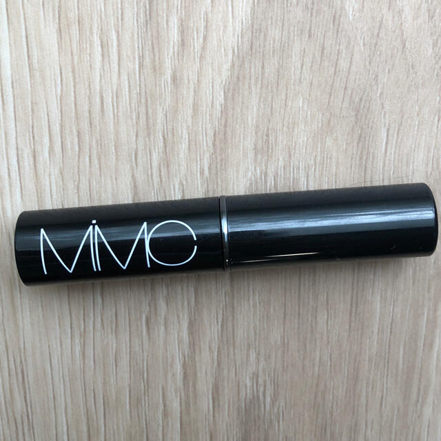 MiMC(エムアイエムシー)のMIMC ミネラルカラーリップ　02  SPF20 PA++ コスメ/美容のスキンケア/基礎化粧品(リップケア/リップクリーム)の商品写真