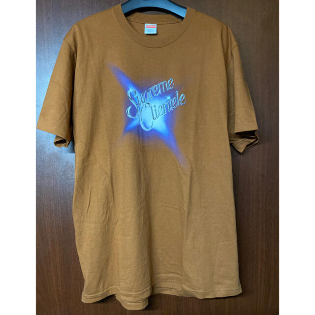 Supreme(シュプリーム)のSUPREME  stussy Tシャツ　2点　　L   美品 メンズのトップス(Tシャツ/カットソー(半袖/袖なし))の商品写真