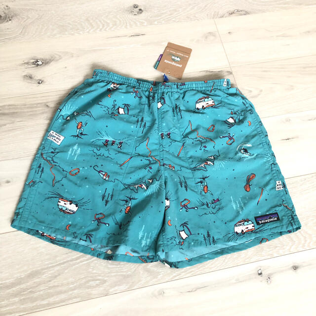 patagonia - パタゴニア メンズ バギーズ fun hogs XS patagoniaの通販