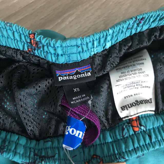 patagonia(パタゴニア)のパタゴニア メンズ バギーズ fun hogs  XS  patagonia メンズのパンツ(ショートパンツ)の商品写真